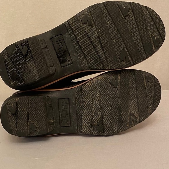 PAJAR CANADA Leather Ankle Boot, Bootie, Shearling - Picture 12 of 12